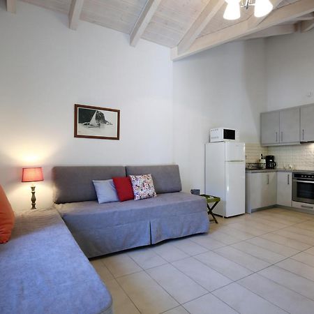 Wild Sea Apartments Ayios Nikitas Luaran gambar
