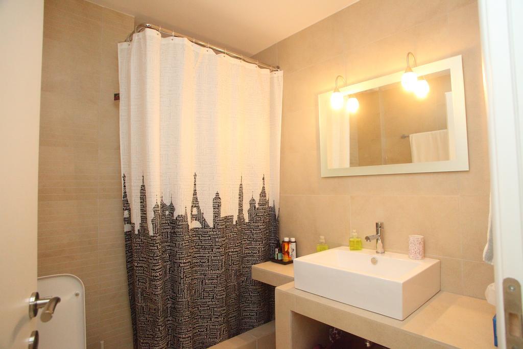 Wild Sea Apartments Ayios Nikitas Bilik gambar